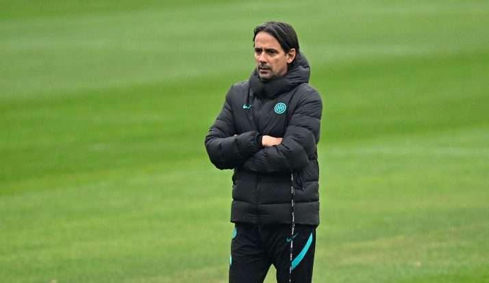 GdS - Inzaghi al gruppo dopo il derby: trasformare la rabbia in determinazione