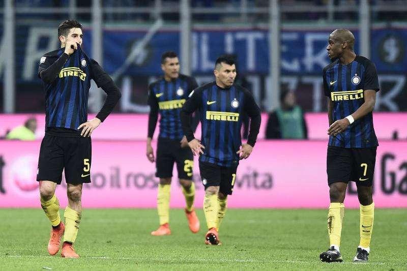 Inter, una domenica nera. D'Ambrosio non basta, Crotone adesso sogna