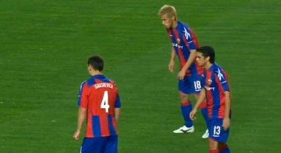 Ecco come il Cska si prepara alla Champions
