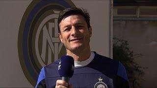 VIDEO - 8 Marzo: dagli interisti auguri alle donne!