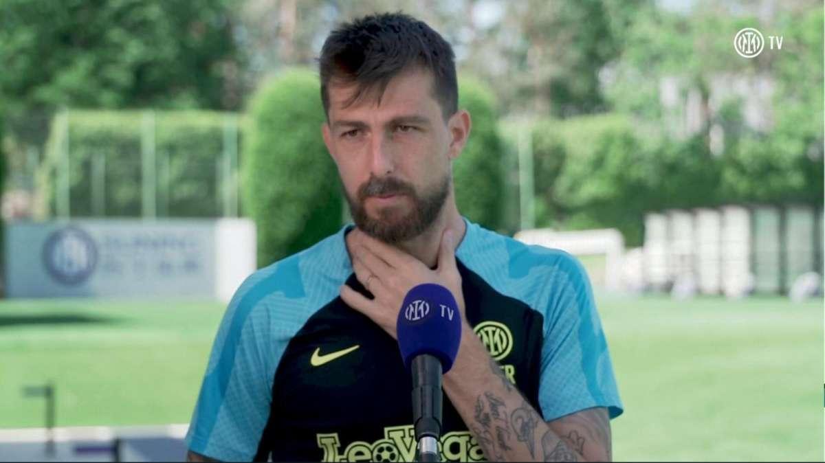 Acerbi a ITV: "Milan squadra forte. Ricominciare come se fossimo sullo 0-0 unica strada da percorrere"