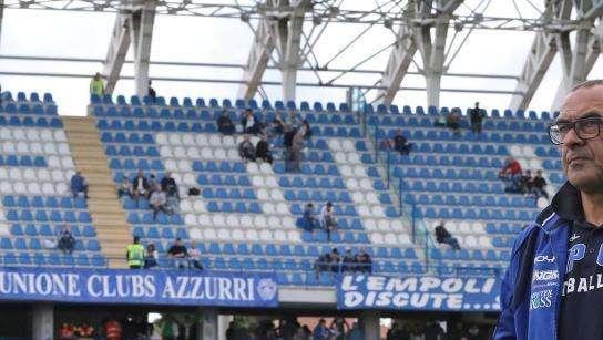Inter-Empoli, i toscani si preparano così alla sfida
