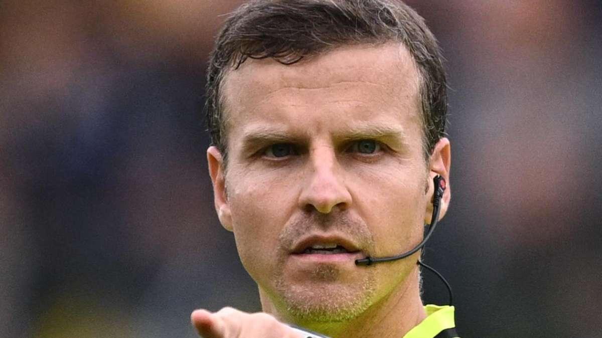 La Penna per Inter-Fiorentina: ottavo precedente coi nerazzurri per l'arbitro di Roma