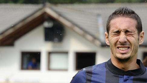 Belfodil, Mazzarri spiega: "Qui si allenava bene"