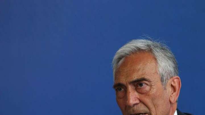 Gravina: "I nostri cuori si sono fermati con quello di Eriksen. Ora dobbiamo dare risposte"