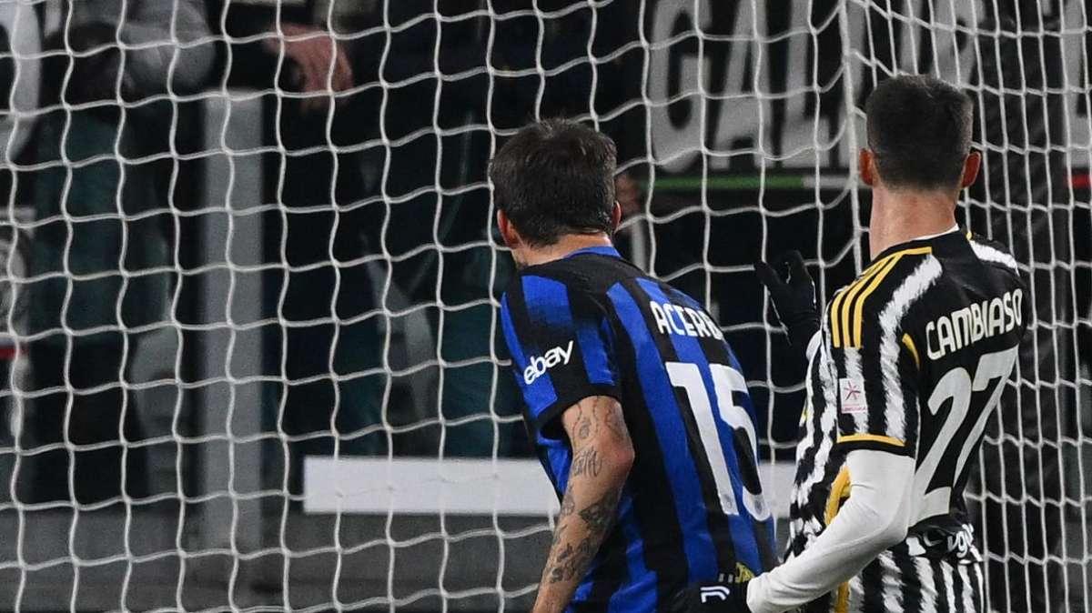 Dopo l'1-1 di Torino, le quote scudetto sorridono all’Inter. Torna a guadagnare campo il Milan
