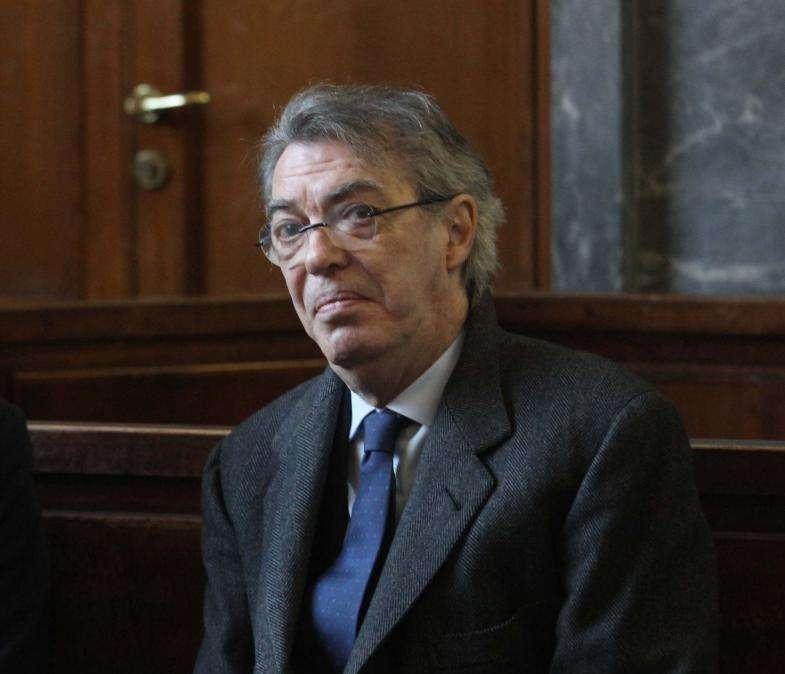 Moratti a Expo 2015: "Qui volevo lo stadio olimpico"