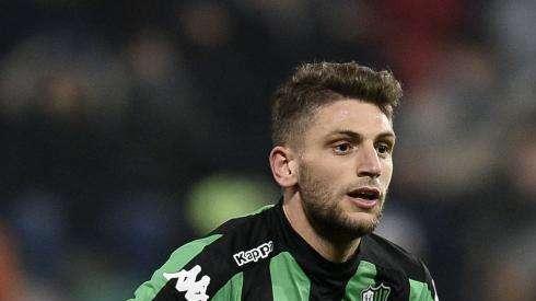 Sky - Berardi, caduta l'opzione-Juventus: il punto