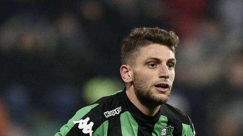Ag. Berardi: "L'Inter si è rifatta sotto. Ora aspettiamo le mosse del Sassuolo"