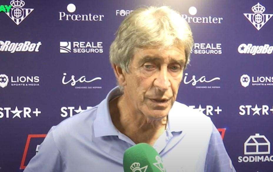 Real Betis, prima dell'amichevole contro l'Inter stage di preparazione a Marbella