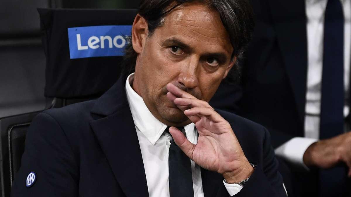 CdS - Inter alla prova della verità: Inzaghi con meno certezze di Sottil