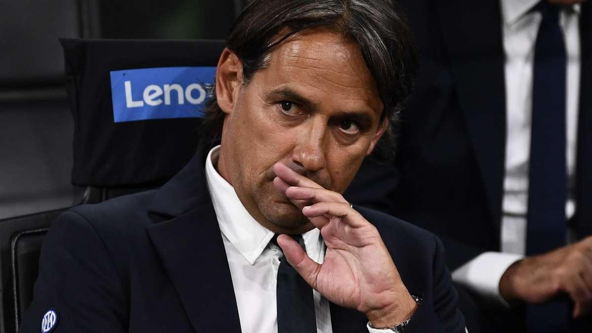 CdS - Fuori dai primi quattro? Sarebbe catastrofe. Adesso Inzaghi si gioca l'Inter