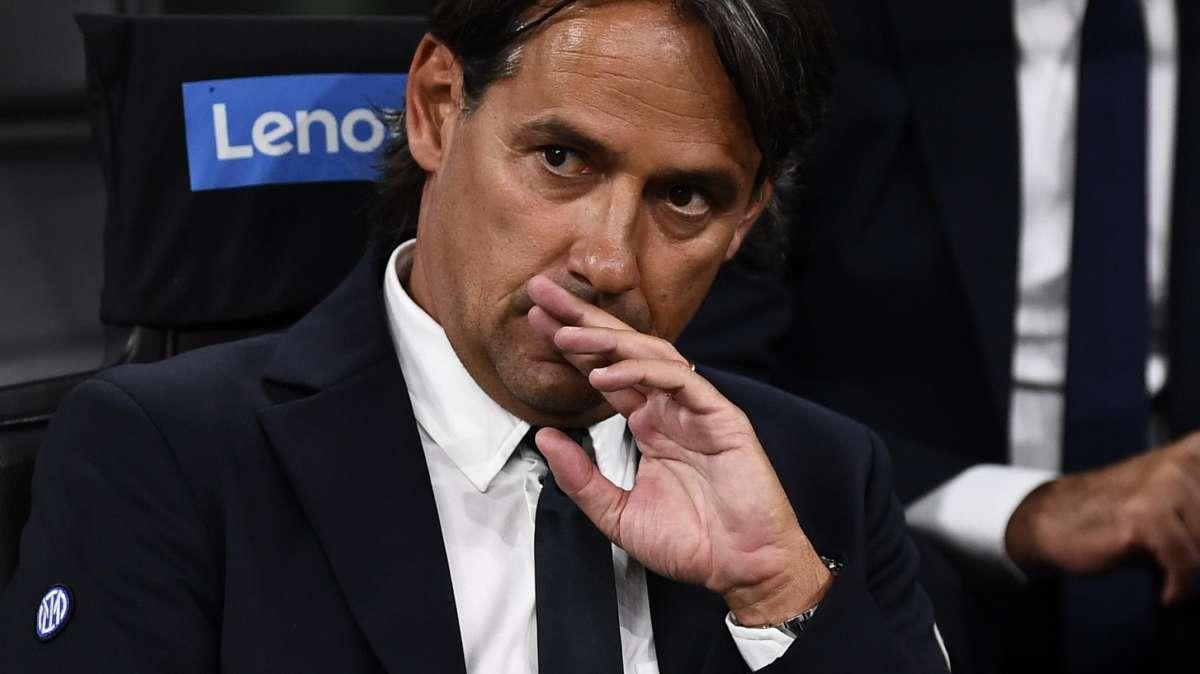 Corsera - Inzaghi cambia per dare segnali forti e manda un messaggio a chi evoca lo spirito contiano