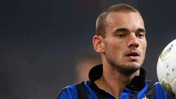 Ancora Sneijder: "Finite le cure a casa, adesso..."