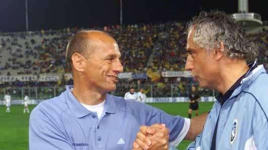 Mandorlini: "L'Inter rimane la favorita per il titolo"