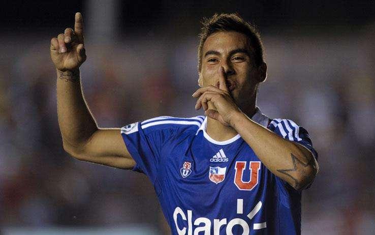 Per Eduardo Vargas pronta un'offerta alla 'Alvarez'