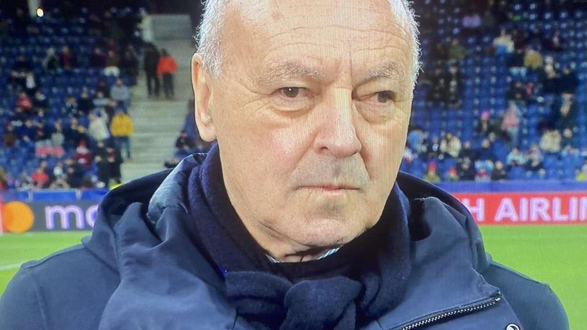 Marotta a Prime: "Inzaghi sta usando il gruppo nel migliore dei modi. Konaté? Piace, ma non solo all'Inter"