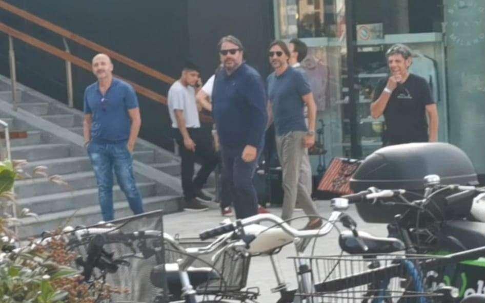 Asse Inter-Genoa per Candreva e Pinamonti, Faggiano nuovamente a Milano: incontro con Ausilio e Baccin