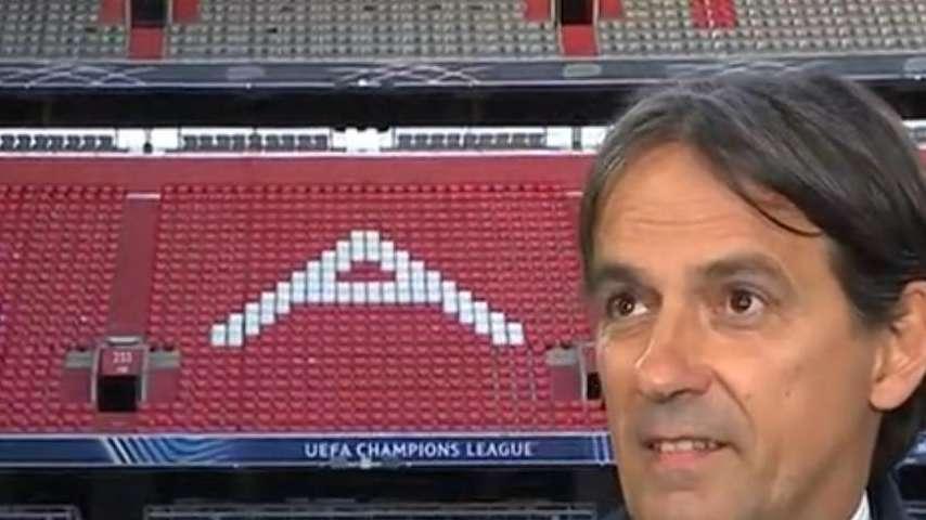 Inzaghi a Sky Sport:  "Bayern Monaco favorito per la Champions, ma vogliamo creare loro dei problemi"