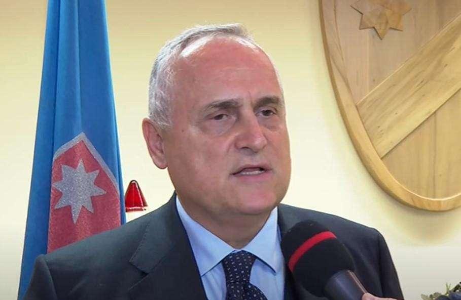 Serie A, vittoria per Claudio Lotito: il decreto 'salva-calcio' tornerà in Parlamento