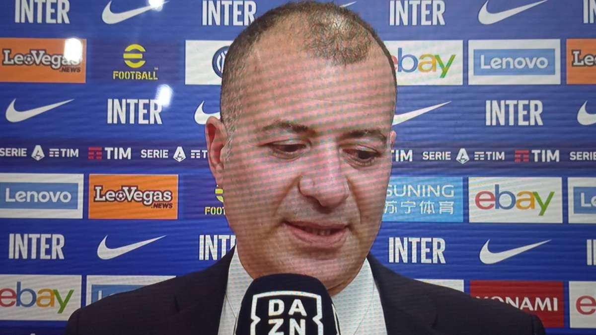 Lecce, Sticchi Damiani a DAZN: "Attenzioni dei grandi club sui nostri ragazzi, ma non parliamo di mercato"