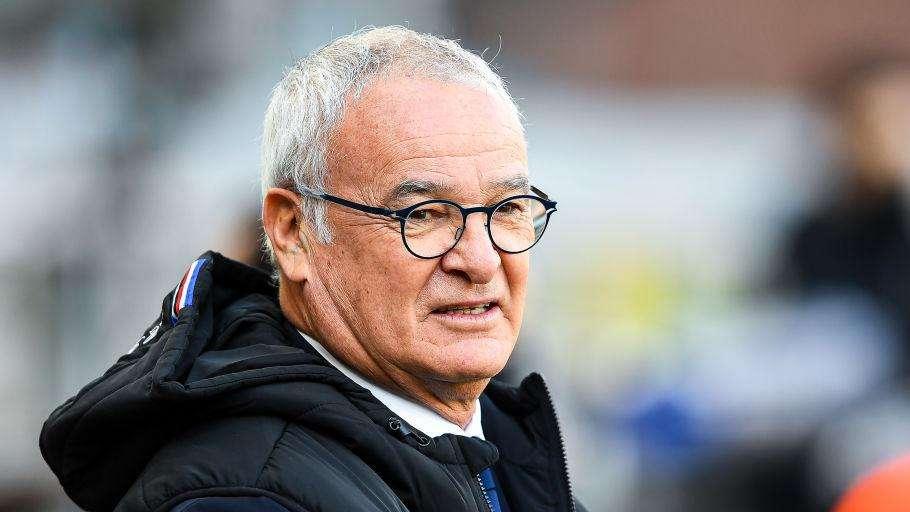 Stankovic-Samp? Ranieri glissa: "Si è parlato di casting, ma sono chiacchiere che non servono a nessuno"