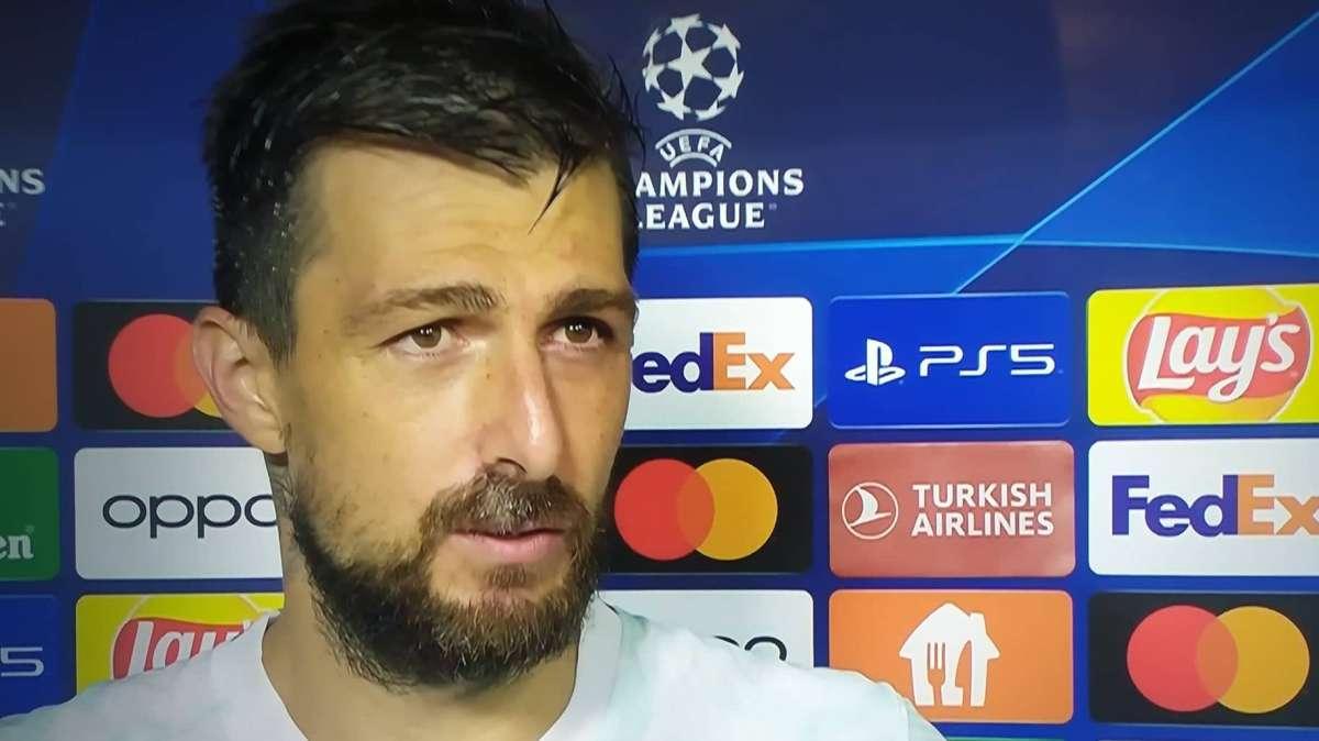 Acerbi al 90': "Dobbiamo avere meno pause. Io non sono venuto per fare la comparsa"