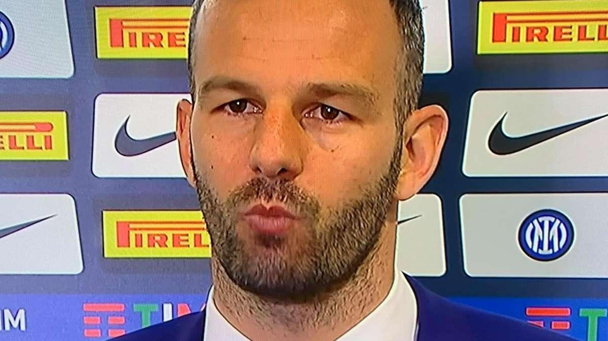 Handanovic a Dazn: "La solidità della difesa parte sempre dal lavoro di squadra"