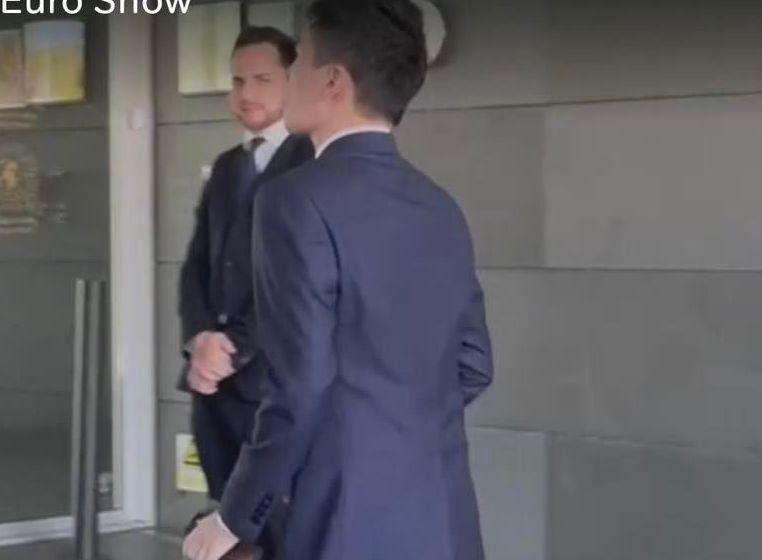 Sky - Benfica-Inter, via al pranzo UEFA: Zhang ha raggiunto Rui Costa