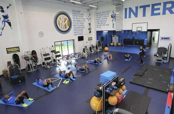 Verso Inter-Atalanta, allenamenti ripresi ad Appiano