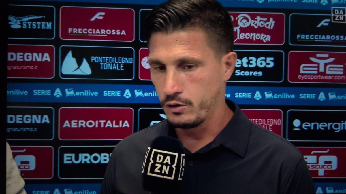 Cagliari, Pisacane a DAZN: "Massolin viene da un ottimo anno in B"