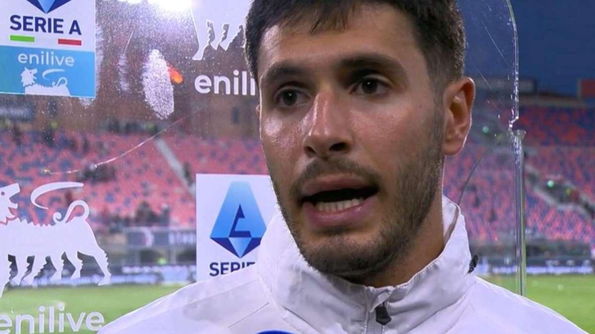 Bologna, Ravaglia a Sky: "L'Inter è sempre l'Inter, ma oggi forse ha pagato la stanchezza della Champions"