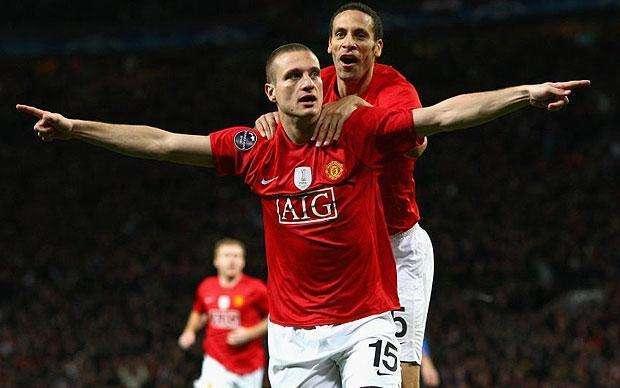 Rio Ferdinand: "Vidic il miglior compagno. Insieme..."