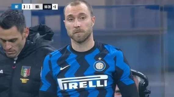 CdS - Inter-Eriksen, addio a gennaio: in corsa anche il Bayern Monaco con Tolisso?