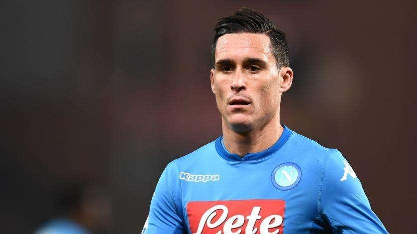 Callejon: "Inter, bella vittoria in un campo difficile"