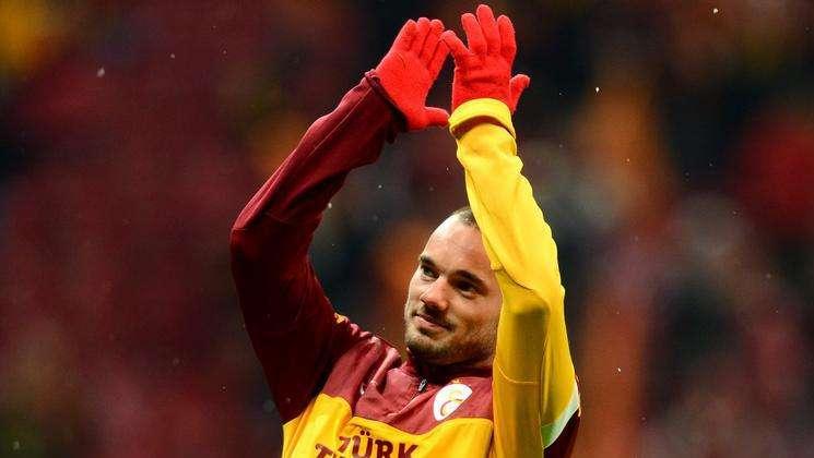 Wes si prepara così: "Vedrete qual è il vero Sneijder"