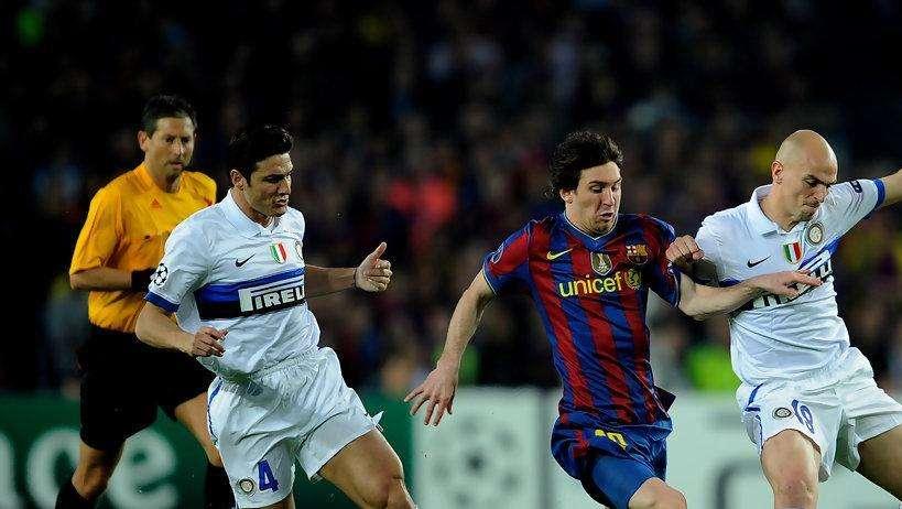Messi fu vicino all'Inter quando aveva diciotto anni. Ma Leo preferì...
