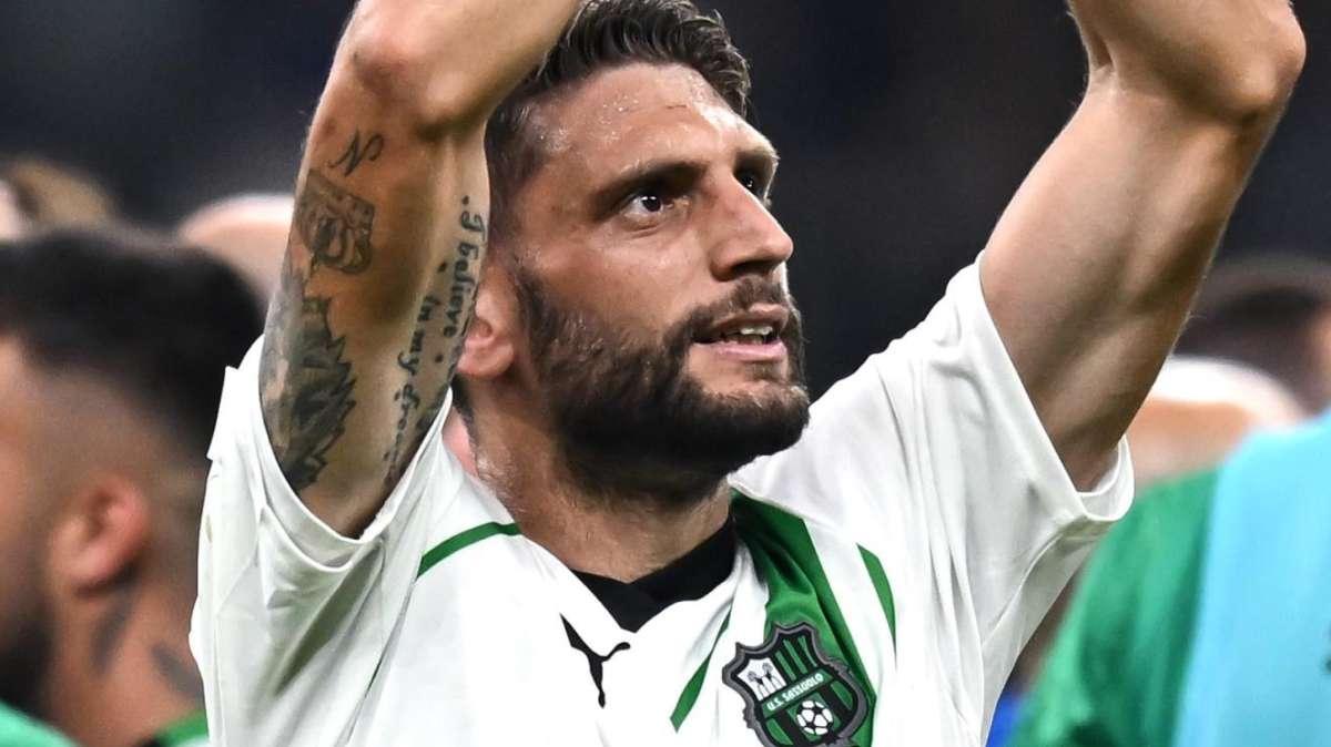 TS - Berardi, "diversamente interista": otto gol e otto vittorie contro l'Inter