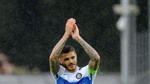 Icardi, 50 gol in 100 presenze: superato Milito