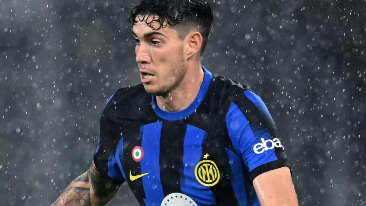 GdS - Bastoni in dubbio: Inzaghi punta su De Vrij. A destra ancora Darmian