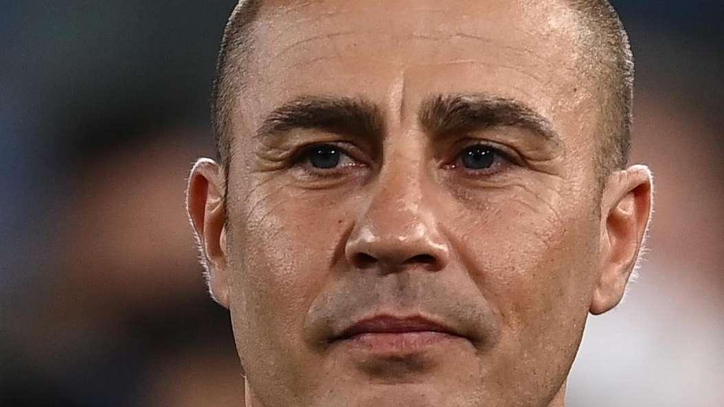 Cannavaro: "Lautaro ha una dote su tutte. Io all'Inter? Sono stato bene anche lì perché..."