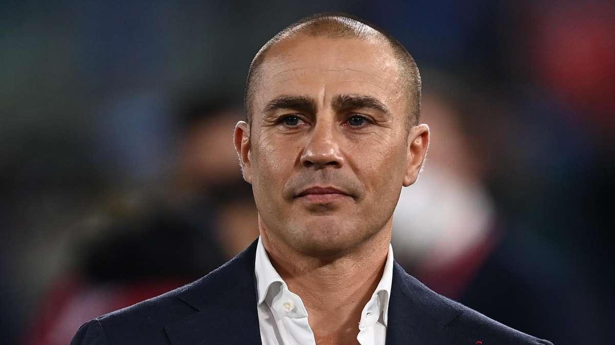 Cannavaro sulle fatiche italiane in Europa: "Non sono allenate a certe partite"