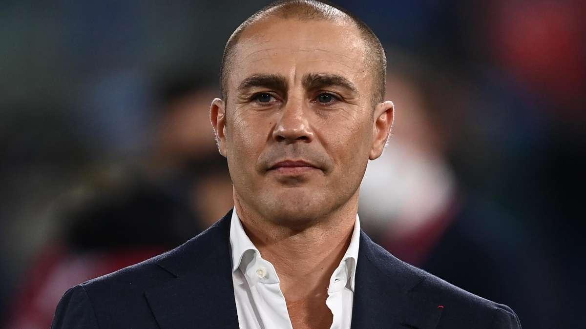 Cannavaro: "Inter molto più forte, resta la favorita. Ma Inzaghi guarderà Juve-Napoli"