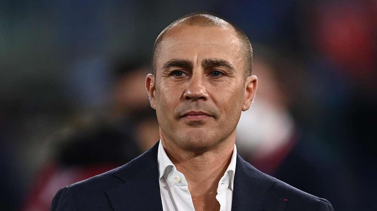 Cannavaro: "Scudetto, Inter la più attrezzata ma il campionato è ancora lungo"