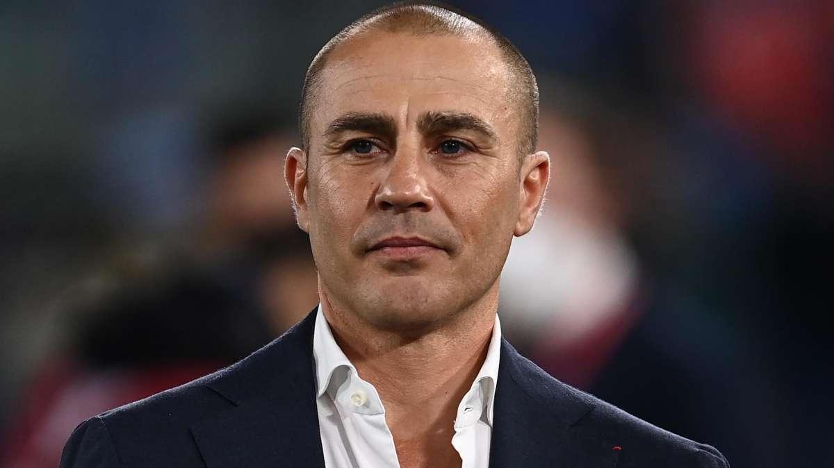 Coppa Italia, Cannavaro: "L'Inter è favorita, ma la Fiorentina sarà più motivata perché la finale manca da tempo"