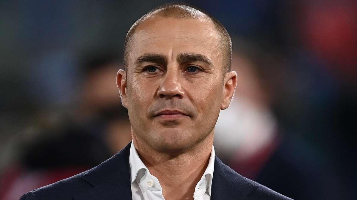 Cannavaro scherza: "Come si ferma Lautaro? Devi sparargli. Se ha un'occasione, fa due gol"
