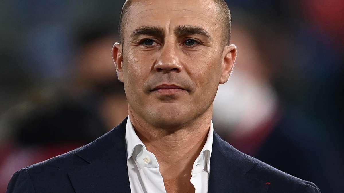 Cannavaro: "L'Inter è la più attrezzata ma la Juventus non sta mollando mai"