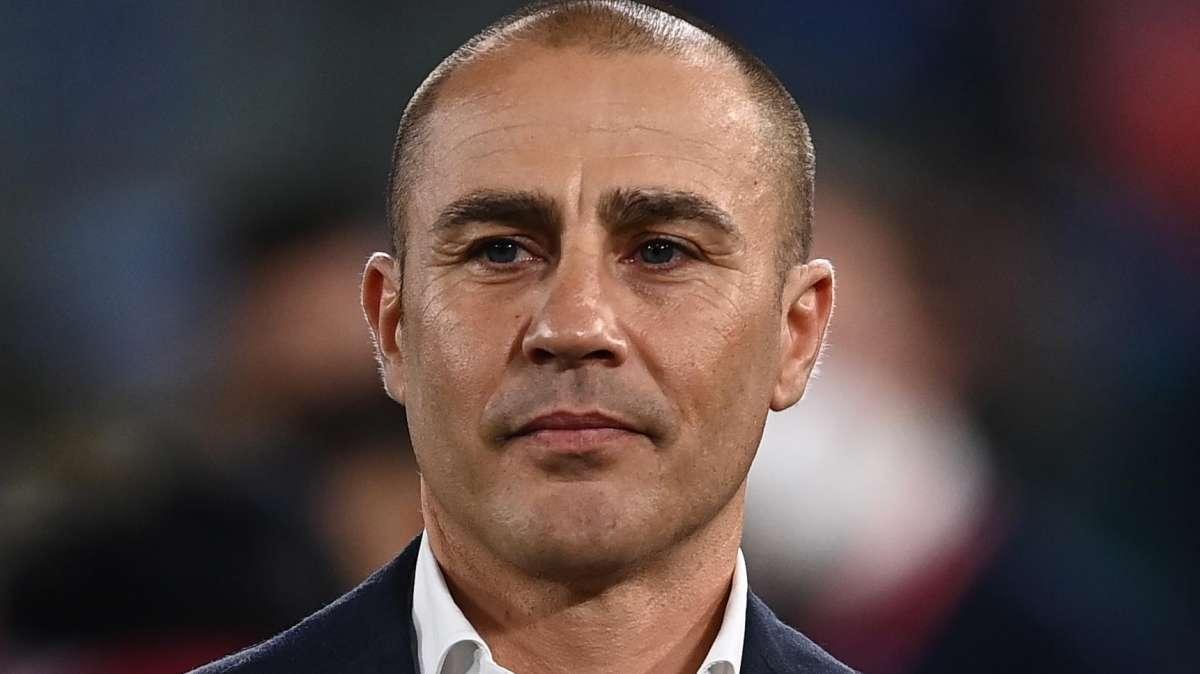 Cannavaro: "Scudetto, Inter in prima fila anche se ha perso col Sassuolo. Juve dietro rispetto alle altre"