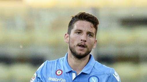 Mertens: "Inter? False le voci di un mio addio"