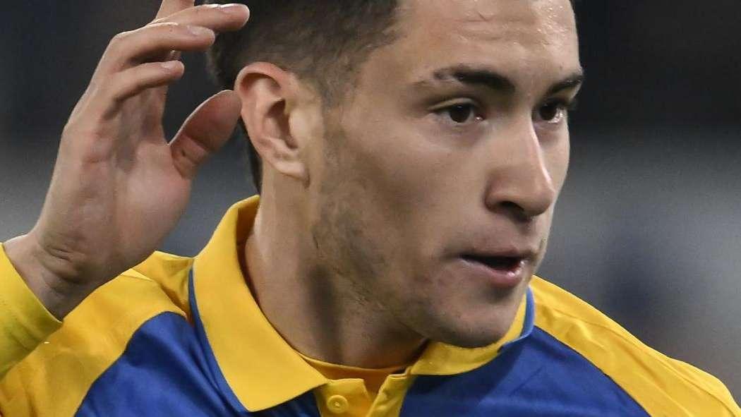 Frosinone, il ds Angelozzi: "Soulé ha un potenziale pazzesco. Può giocare nell'Inter, nel Milan e nella Juve"